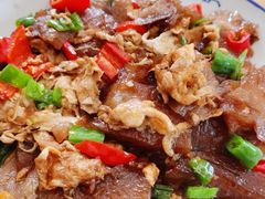 苦槠豆腐-瑶河山里菜