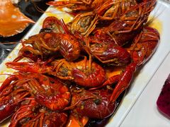 -乔哥铭洋海鲜自助(皇城恒隆广场店)