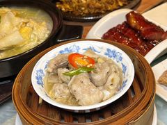 -广州花园酒店荔湾亭·地道点心·粤式饮茶