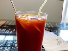 港式柠檬茶-七爷清汤腩·港式茶餐厅(世博店)