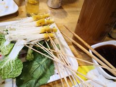 -袁记串串香(北国店)