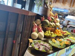 -喜庭海鲜自助(来福士店)