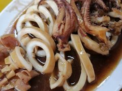 美味鱿鱼筒-甜甜屋(解放中路店)
