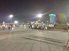 -东港音乐喷泉广场