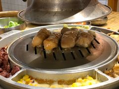 -姜虎东白丁烤肉(苏州中心店)