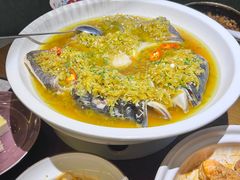 -粗茶淡饭·隐庐私厨(东亭店)