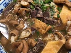 -门框胡同百年卤煮(前门煤市街店)