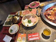 -蜀国大将老火锅(江北店)