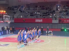 -苏州高新区文体中心体育馆