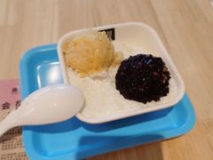 -满记甜品(巴黎春天宝山店)