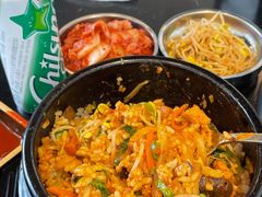 鸡肉石锅拌饭-HONGA HONGA雄家(曹路店)