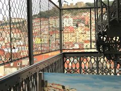 -圣胡斯塔升降机