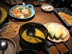 -木槿花开烤肉店(盐河南路店)