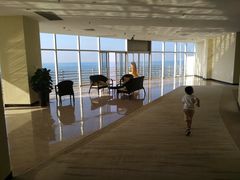 走廊-北海银滩一号国际会议中心酒店