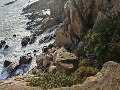 -东山风动石景区