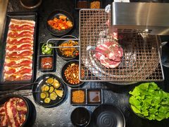 -九田家黑牛烤肉料理(太阳城店)
