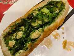 茴香盒子-玉华台饭庄(裕中西里小区店)