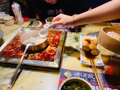 -码头故事火锅(郫县红光店)