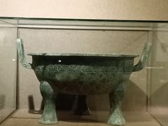 -洛阳周王城天子驾六博物馆