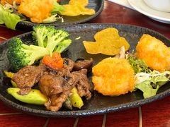 -晶荷轩(香港迪士尼乐园酒店)