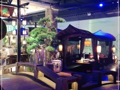 -绿茶餐厅(千岛湖银泰城店)