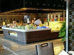 -阜阳富力万达嘉华酒店·美食汇自助餐厅