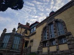 -青岛德国总督楼旧址博物馆