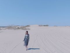 -库伦旗银沙湾旅游景区