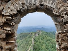 -蟠龙山长城景区