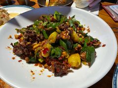 -柴窝堡22号辣子鸡·传承新疆菜