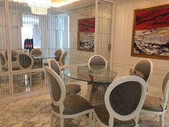 总统套房餐厅-澳门十六浦索菲特大酒店