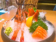 刺身拼盘-初鮨料理铁板烧(印象汇店)
