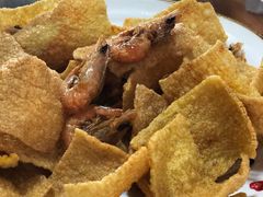 苦荞大虾-穆老九清真牛羊肉馆(宋城店)