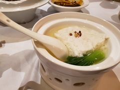 传统鸡豆花-尘香•传统川菜(创汇首座店)