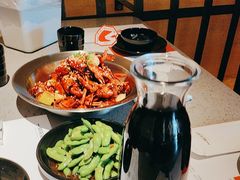 -一棠龙虾•王牌虾球(恒隆广场店)