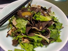 牛百叶捞黄鳝柳-粤·向群饭店(泮塘路店)