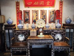 -四世同堂·京菜·烤鸭(双井店)