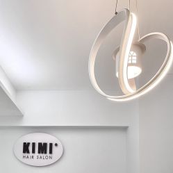 -KIMI HAIR SALON·烫染设计店