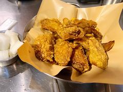 -富乐满韩国正宗炸鸡韩国料理(虹泉路店)