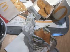 -麦当劳(燕顺路店)