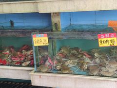 水产区-棠记海鲜餐厅(南朗镇店)
