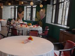 大堂-三号黄浦会Canton Table