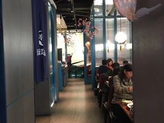 大堂-老板恋上鱼(振华商厦店)