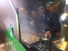 -新疆阿力烧烤