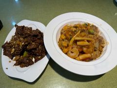 -振生清真饭店(永安道店)
