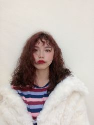 -YOUR HAIR の Harajuku
