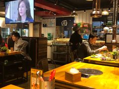 -那胡同里的小烤肉馆(开发区万达店)
