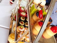 人头马微醺下午茶-上海和平饭店华懋阁 Cathay Room