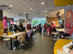 大堂-麦当劳(肇庆大旺店)