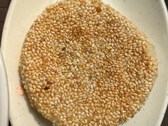 鱿鱼烧饼-北大学一食堂